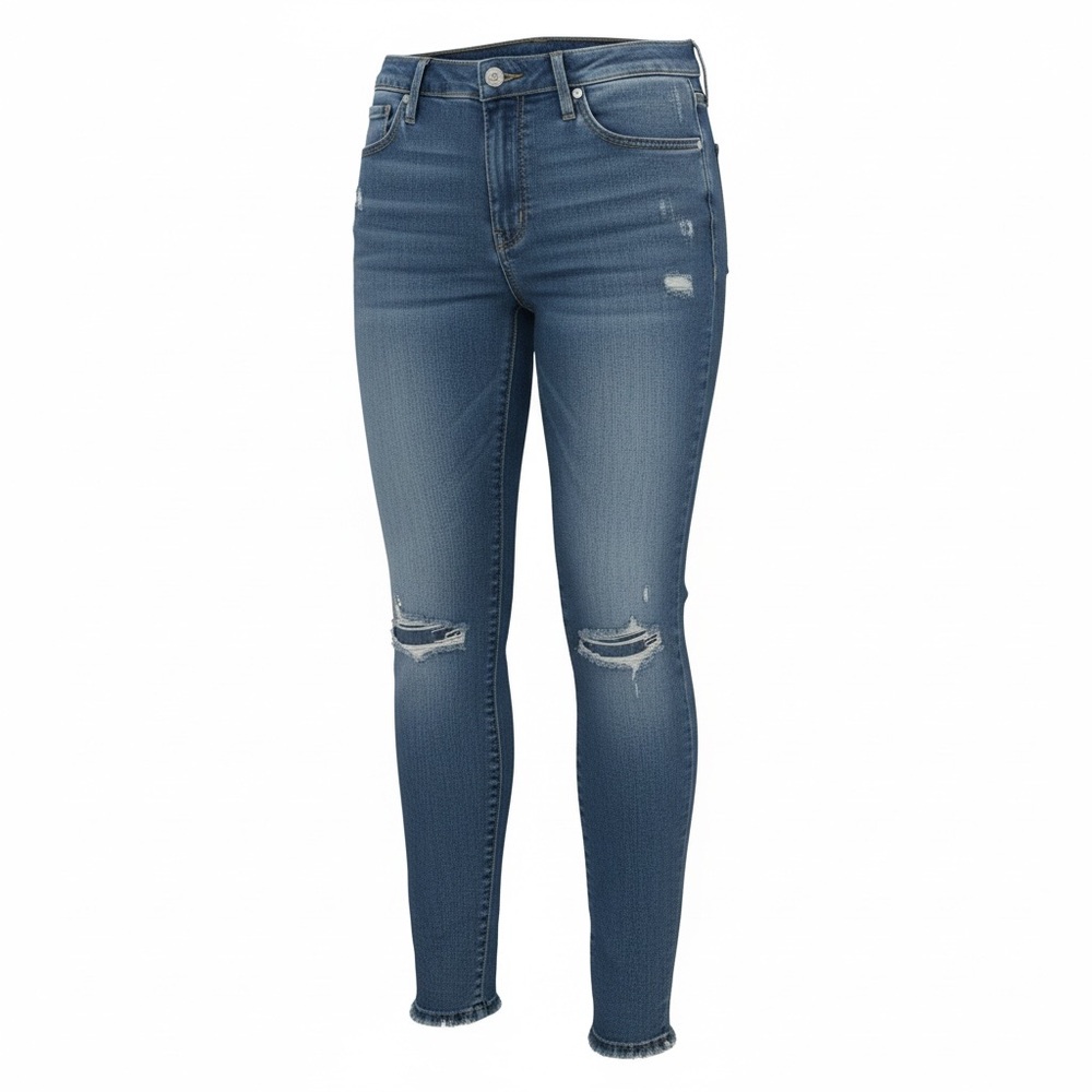 AG The Legging Super Skinny Ankle Jeans 25R - Picture 2 of 13